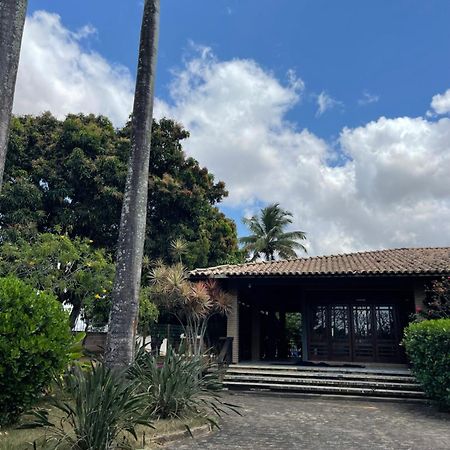 Chacara Jardins Do Eden Hotel Arapiraca Luaran gambar
