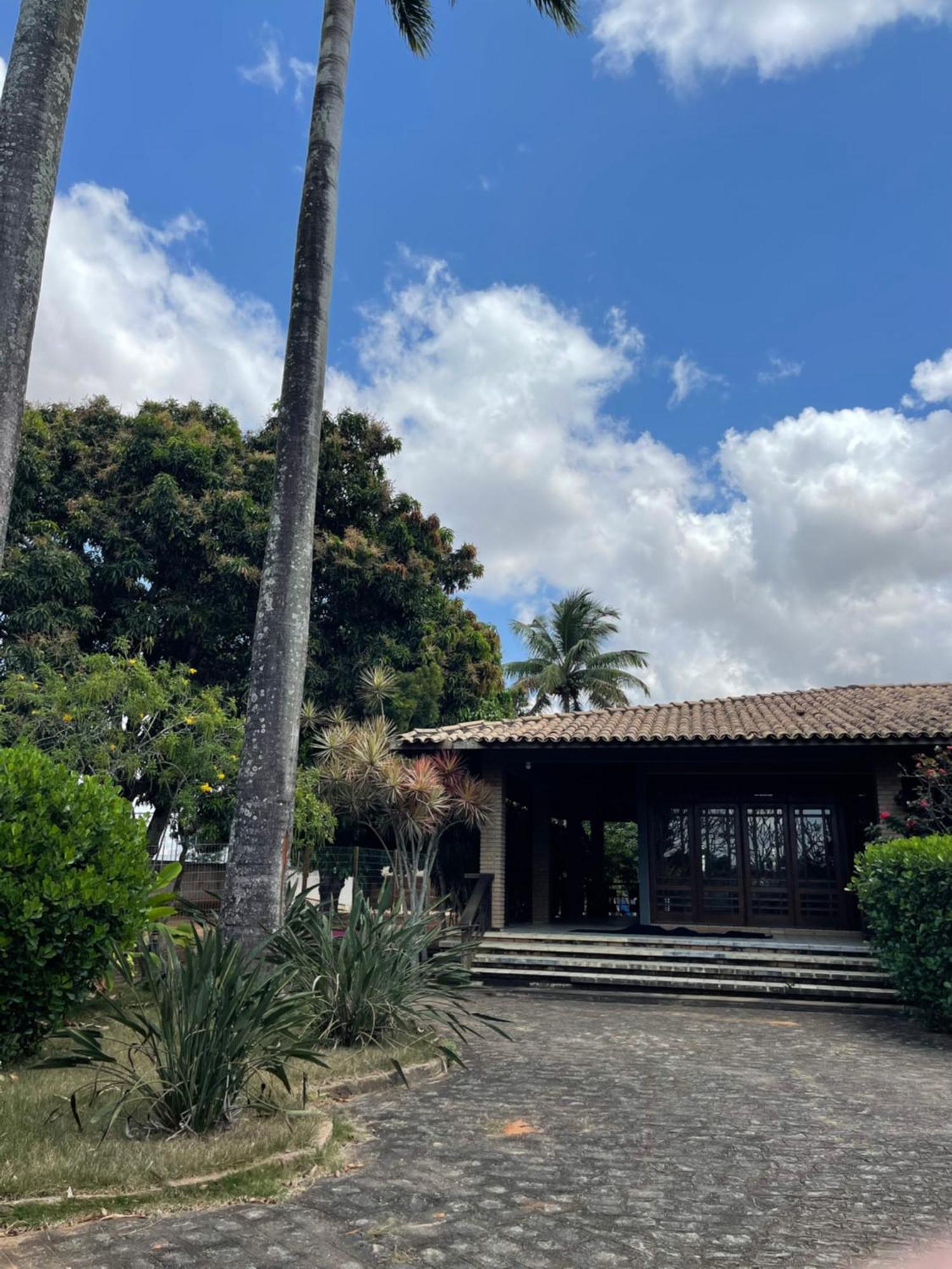 Chacara Jardins Do Eden Hotel Arapiraca Luaran gambar
